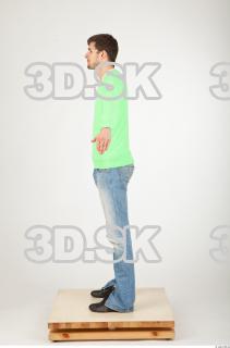 Clothes texture of Cody 0011